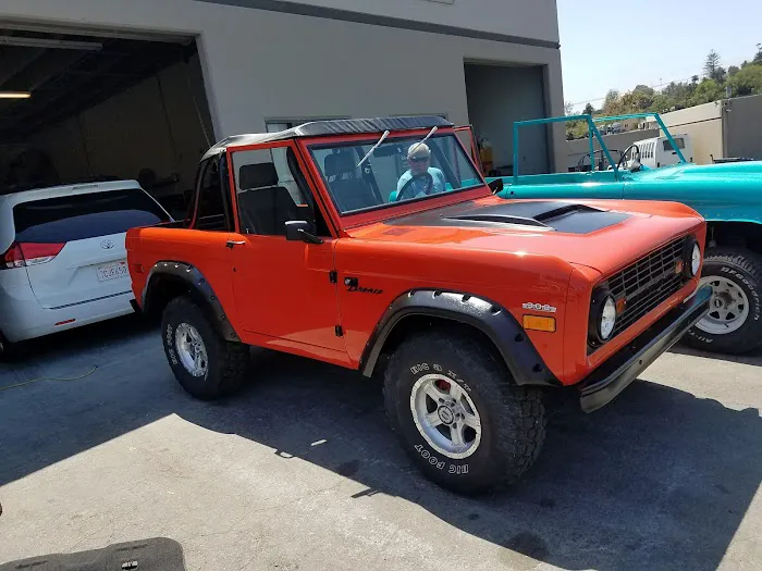 Baha Auto Body 5