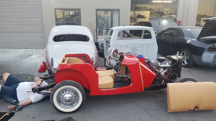 Baha Auto Body 2