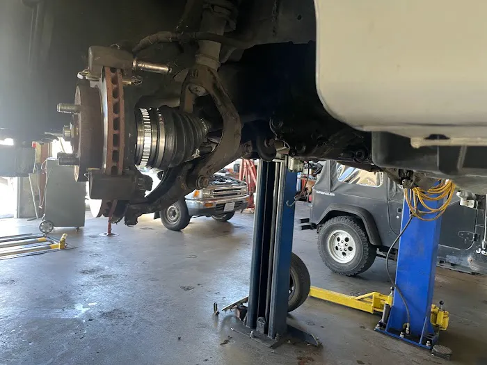5 Star AutoTech & Smog 5