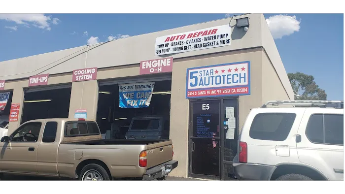 5 Star AutoTech & Smog 9