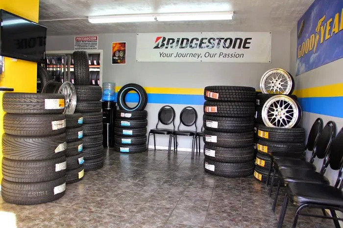 TIRES 4 LESS 1