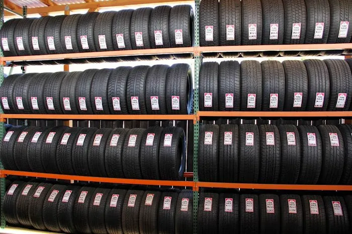 TIRES 4 LESS 2