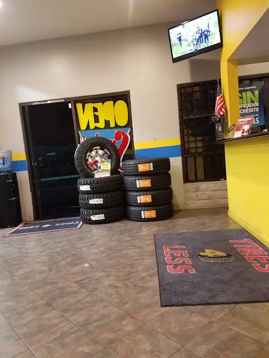 TIRES 4 LESS 6