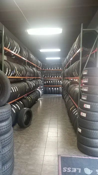 TIRES 4 LESS 5