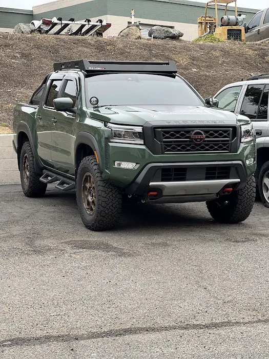 Zeus Customs & Tint 4