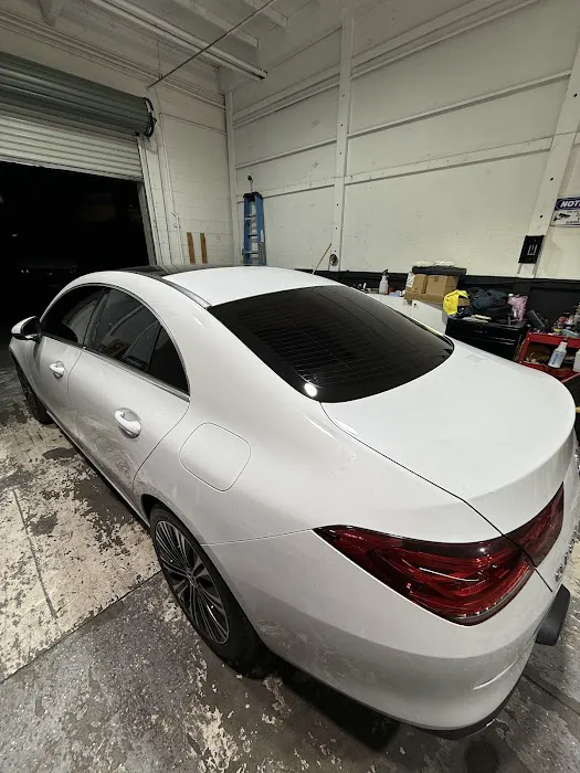 Zeus Customs & Tint 5