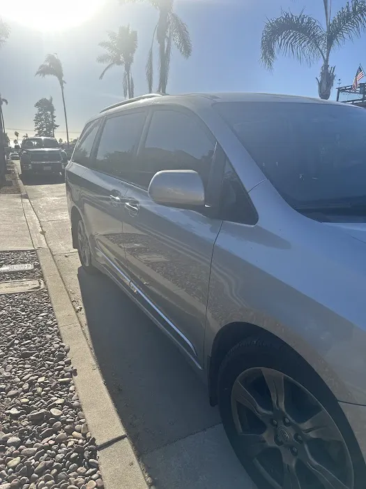 Zeus Customs & Tint 2