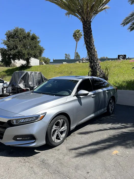 Zeus Customs & Tint 8