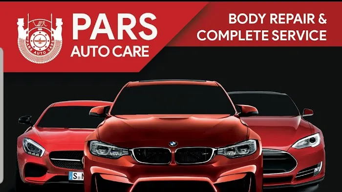 Pars Auto Care repair services 3