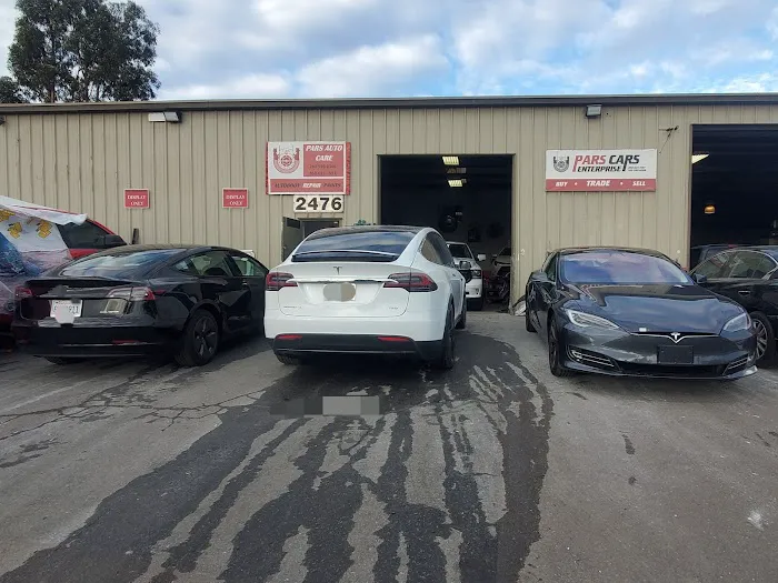 Pars Auto Care repair services 2