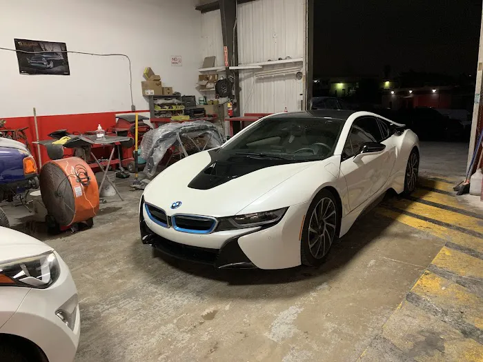 Pars Auto Care repair services 8