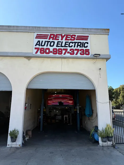 Reyes Auto Electric 2