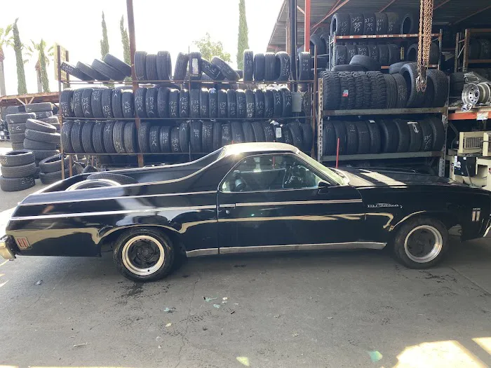 Llantera Used Tires Emanuel 6