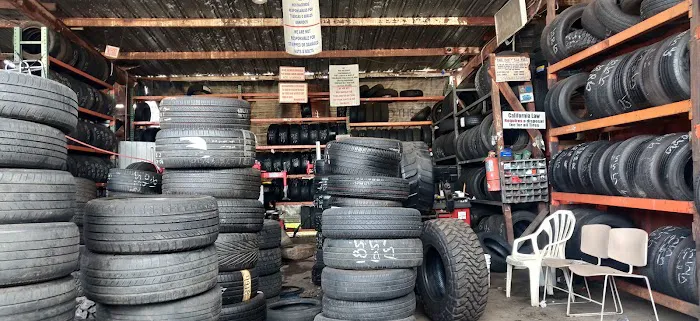 Llantera Used Tires Emanuel 0