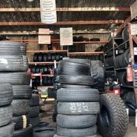 Llantera Used Tires Emanuel