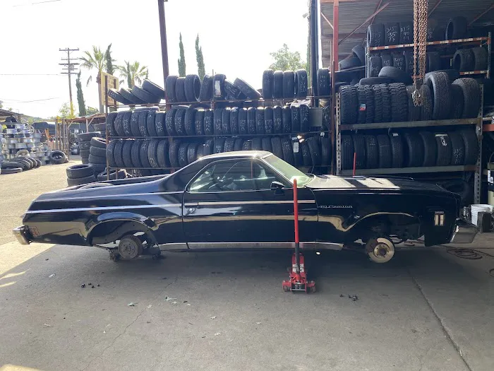 Llantera Used Tires Emanuel 1