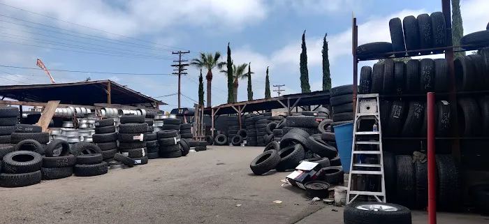 Llantera Used Tires Emanuel 7