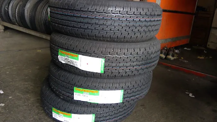 Llantera Used Tires Emanuel 4