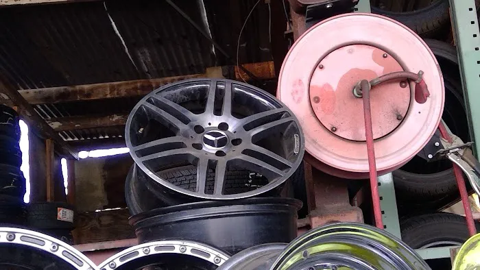 Llantera Used Tires Emanuel 9