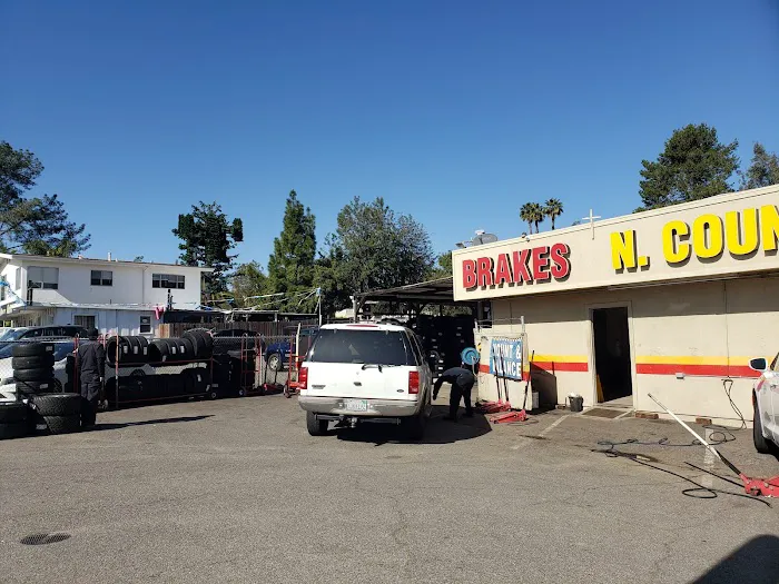 N. County Tires 2