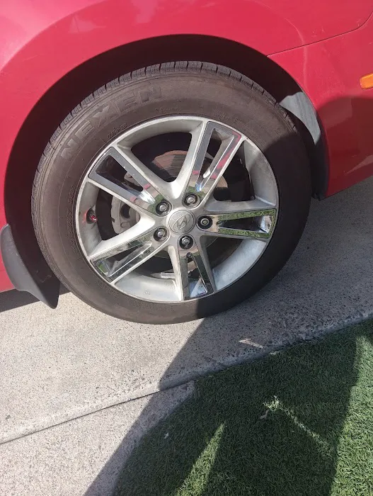 N. County Tires 6