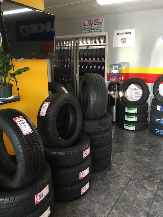N. County Tires 1