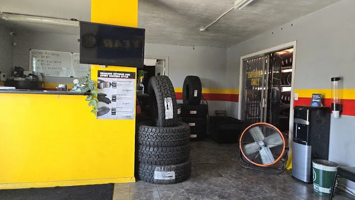 N. County Tires 0