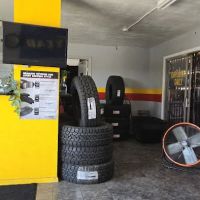 N. County Tires