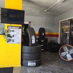 N. County Tires ico
