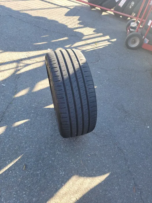 N. County Tires 5