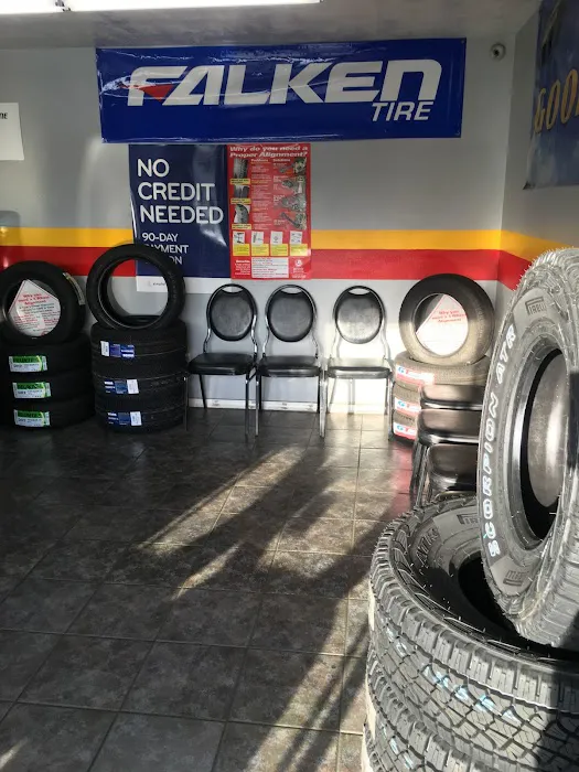 N. County Tires 9