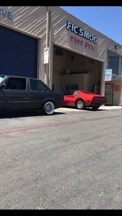 FIC Smog 8