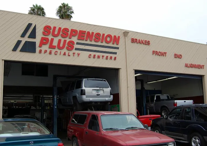 Suspension Plus 3
