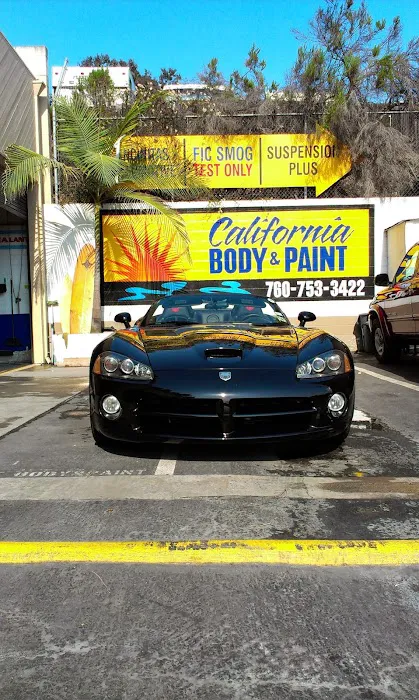 California Body & Paint Co 0