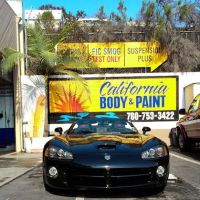 California Body & Paint Co