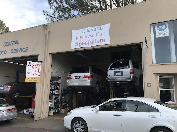 Encinitas Japanese Car Spec 1
