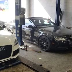 North County Independent Audi & VW ico