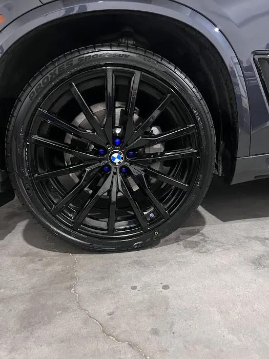 Evans Tire 5