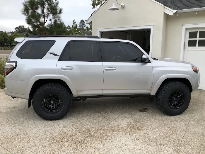Evans Tire 9