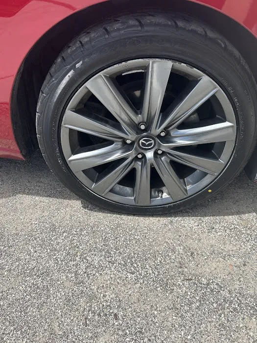 Evans Tire 6