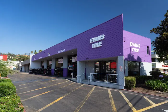 Evans Tire 2