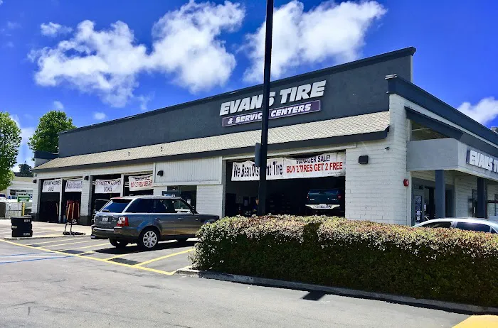 Evans Tire 0
