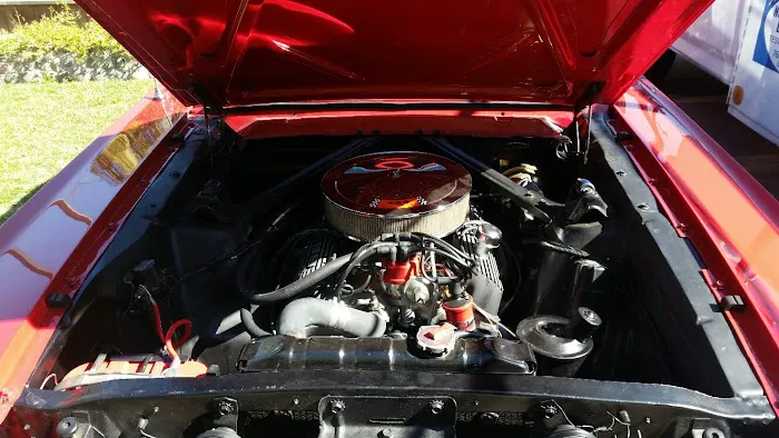 Paul's Auto Electric 1