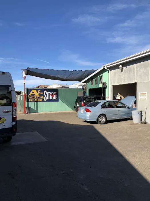 A Plus Smog Test Only Center 2