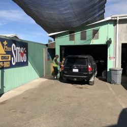 A Plus Smog Test Only Center ico