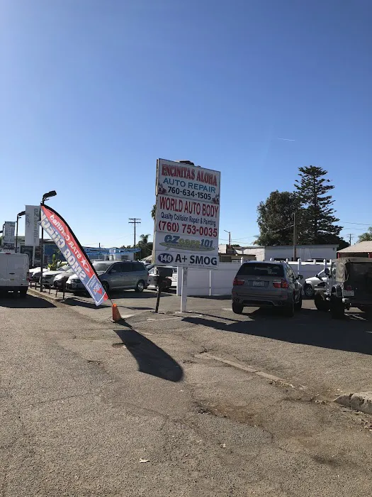 A Plus Smog Test Only Center 1