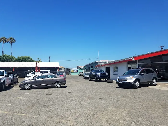 World Auto Body - Encinitas 2