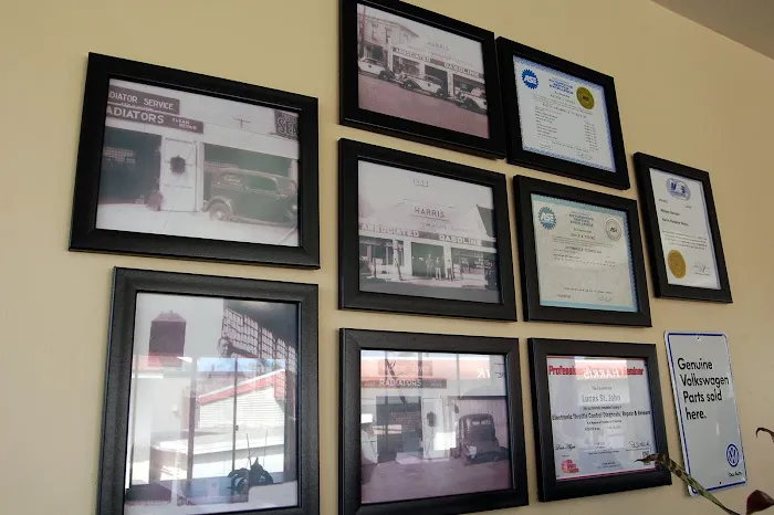 Harris Radiator Auto repair and Air conditioning 8