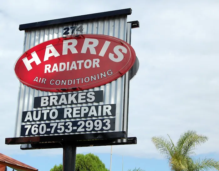 Harris Radiator Auto repair and Air conditioning 7