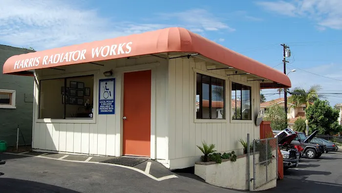 Harris Radiator Auto repair and Air conditioning 3